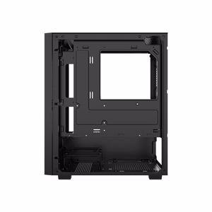 Darkflash M305 computer dėklas without fans (juodas)