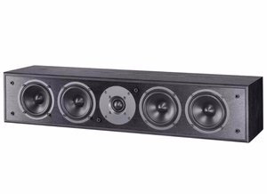 Magnat MONITOR S 14 C 2,5-juostė garso kolonėlė juoda laidinė 100 W