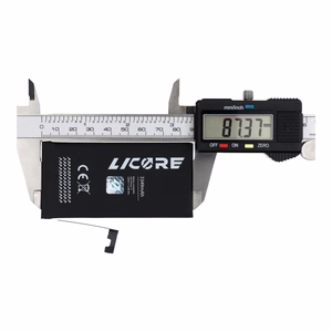 Аккумулятор LICORE для iPhone 15 3349 мАч