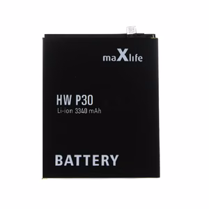 Maxlife 3340 mAh akumuliatorius Huawei P30 telefonui (HB436380ECW)