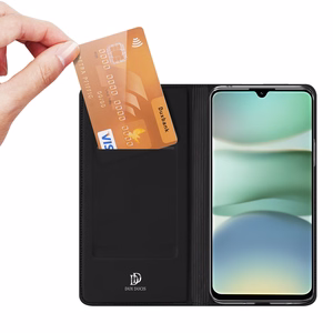Case Dux Ducis Skin Pro Xiaomi Redmi A7 4G/Redmi 14C/Redmi A4/Poco C75 (171,7x77,8x8,26) black