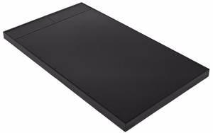 Панель управления 10.1" Shelly Wall Display XL WiFi/BLU (чёрная)