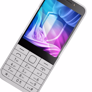 3mk „SilkyMatt Pro“ matinė ekrano plėvelė, skirta „Nokia 230 Dual SIM 2024“
