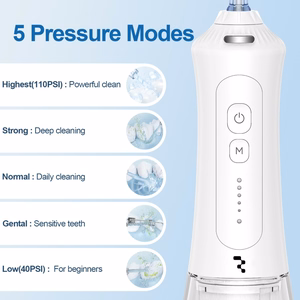 Irrigator Reach HF-P12 white