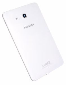 Galinis dangtelis Samsung T280 Tab A 7.0 (2016) baltas originalus (naudotas kokybė B)