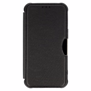 Razor Carbon Book Case for Samsung Galaxy A34 5G black