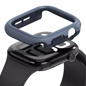Ringke Onyx Чехол для Apple Watch 10 46mm - тёмно-синий