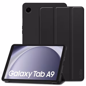 Tech-Protect SmartCase для Samsung Galaxy Tab A9 8.7" X110 / X115 - чёрный
