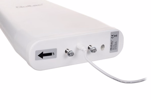 Qoltec 57032 Antena 5G LTE DUAL | 14 dBi | Lauke