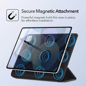 ESR Rebound Magnetic Case for iPad Air 10.9" (2020/2022) - Black