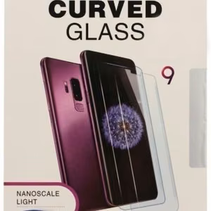Grūdintas stiklas 5D UV Glue Samsung S908 S22 Ultra lenktas