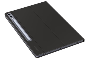 DX820UBE Book Cover Keyboard Slim Samsung Galaxy Tab S10+/S9+, Black
