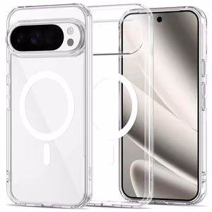 Tech-Protect FlexAir Hybrid MagSafe Case for Google Pixel 10 / 10 Pro - Transparent