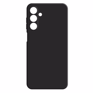 3mk Matt Case Pro для Samsung Galaxy M15 5G - матовый чёрный