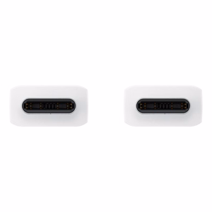 Samsung EP-DX510JWEGEU USB-C - USB-C 5A 480Mb/s кабель 1.8m - белый