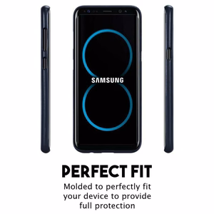 Чехол Mercury I-Jelly для Samsung Galaxy S8+, чёрный