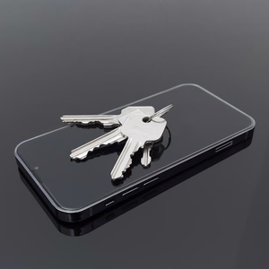 Wozinsky Privacy Glass Anti Spy apsauginis stiklas iPhone 17e / 16e / 14 / 13 / 13 Pro