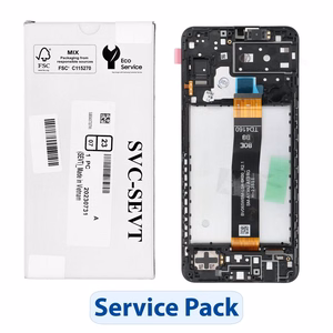 ServicePack LCD Display SAMSUNG A13 5G A136B GH82-29077A