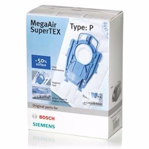 Bosch / Siemens BBZ41FP vacuum cleaner bags