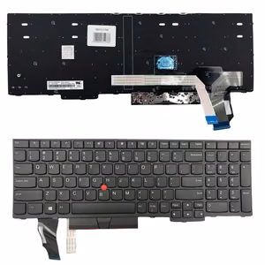 Klaviatūra Lenovo: e580
