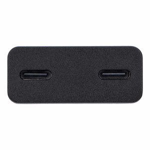 Blue Star Slim GaN TFK-SC-30WCC 30W 2x USB-C QC 4.0 / PD 3A įkroviklis, juodas