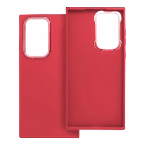 FRAME dėklas SAMSUNG S22 Ultra purpurinis