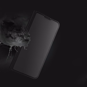 Чехол Dux Ducis Skin Pro Holster с откидной крышкой для Xiaomi Poco F4 5G синий