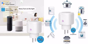 TUYA Smart Plug Wi-Fi, EU