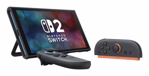 Nintendo Switch 2 + Mario Kart World портативная игровая консоль 20.1 cm (7.9") 256 GB сенсорный экран Wi-Fi чёрный