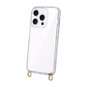 Dėklas telefonui iPhone 13 / 14 6,1" auksinis