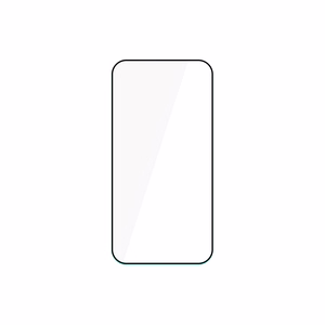 Закалённое стекло 3mk HardGlass Max Lite чёрное для Motorola Moto G55 5G