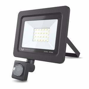 Прожектор LED PROXIM II 20W 4500K PIR IP66 Forever Light
