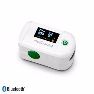 Medisana PM 100 пульсоксиметр Connect