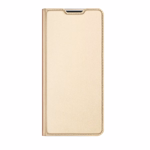 Dux Ducis Skin Pro чехол-книжка для Samsung Galaxy A73 золотой