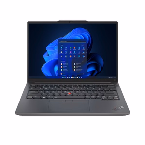 Lenovo ThinkPad E14 Gen 5 (Intel) Intel® Core™ i7 i7-1355U Knyginis kompiuteris 35,6 cm (14") Lietimui jautrus ekranas WUXGA 16 GB DDR4-SDRAM 512 GB SSD Wi-Fi 6 (802.11ax) Windows 11 Pro Anglų (JAV) Grafitas, Juoda Naujas / Repack