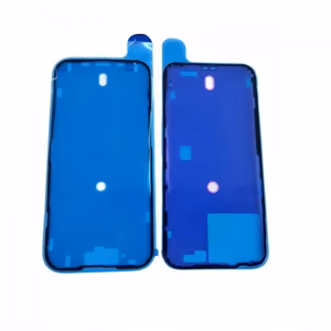 Наклейка для Apple iPhone 15 Pro (задняя крышка) / водонепроницаемая / оригинал