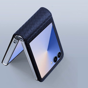 DUX DUCIS чехол BRIL для SAMSUNG Z Flip7 5G синий