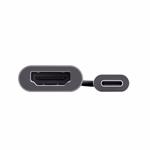 Trust Dalyx USB ekrano adapteris Pilka