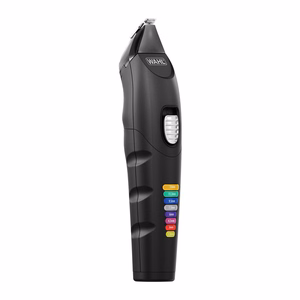 Wahl Color Trim Advanced Juoda 8 Ličio-jonų (Li-Ion)
