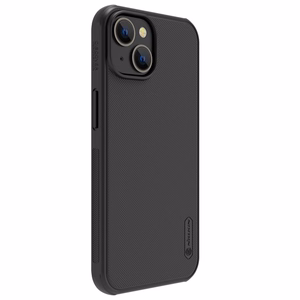Dėklas Nillkin Super Frosted Shield Pro Magnetic Apple iPhone 14 Plus juodas