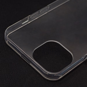 Тонкий чехол 1 мм для Huawei Mate 10 Pro прозрачный