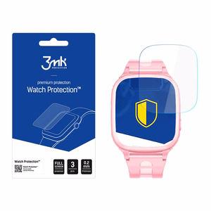 Защитная плёнка для смарт-часов 3mk Watch Protection ARC для Forever GPS WIFI Kids Watch Me 2 KW-310