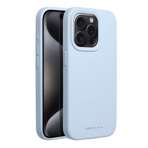 ROAR чехол CLOUD SKIN для IPHONE 15 Pro светло-синий