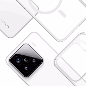3mk Armor MagCase for Xiaomi 15 - transparent
