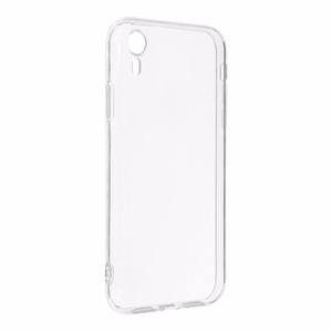 Чехол для iPhone XR Clear Case 2 mm (защита камеры) прозрачный