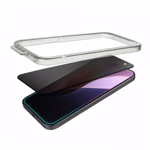 AmazingThing Titan Privacy FusionFilter 7 privatumo apsauginis stiklas iPhone 17 Air