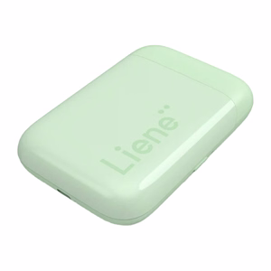 Liene Pearl 2x3" nešiojamas nuotraukų spausdintuvas (žalias)