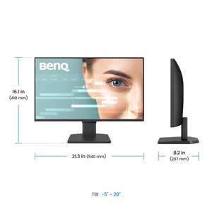 BENQ GW2490C 24 дюйма IPS 1920x1080 5 мс