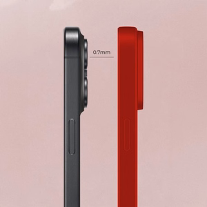 Чехол X-Level Dynamic Samsung A546 A54 5G красный