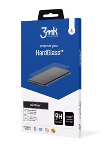 3mk HardGlass grūdintas stiklas for Motorola Edge 70